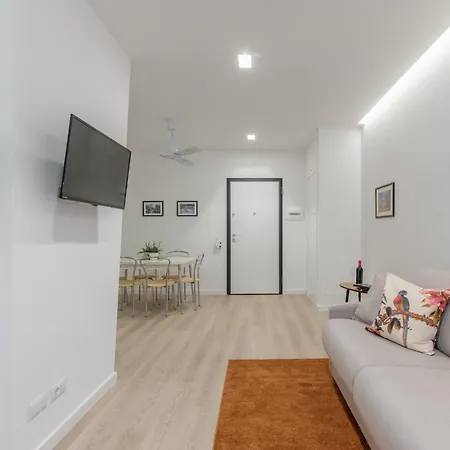 Apartmán Pigneto Delightful Řím