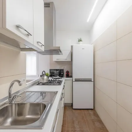 Pigneto Delightful Apartmán