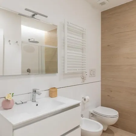 Pigneto Delightful Apartmán