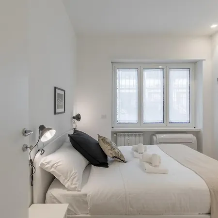 Apartmán Pigneto Delightful Řím
