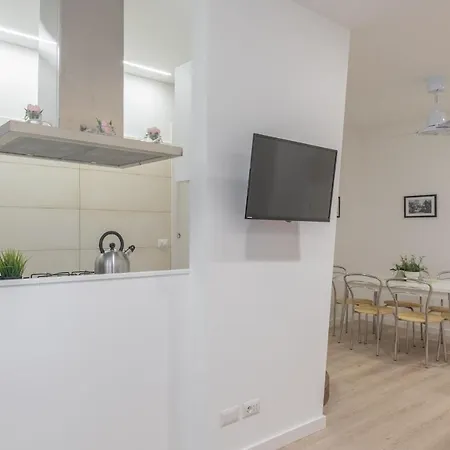 Pigneto Delightful Апартаменты