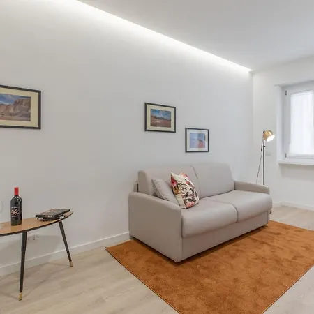 Apartment Pigneto Delightful Rome