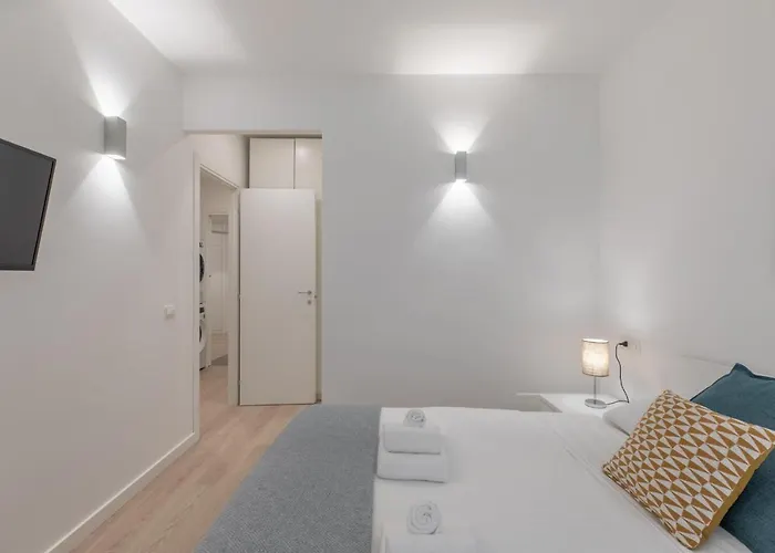 Pigneto Delightful Apartmán *